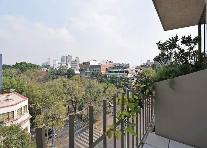 Boutique Hotel Durango219 México DF
