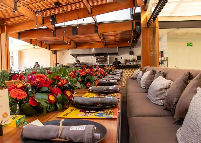 Casa De La Luz Hotel Boutique