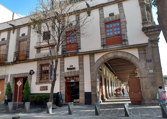 Domingo Santo Hotel Boutique (Adults Only) México DF